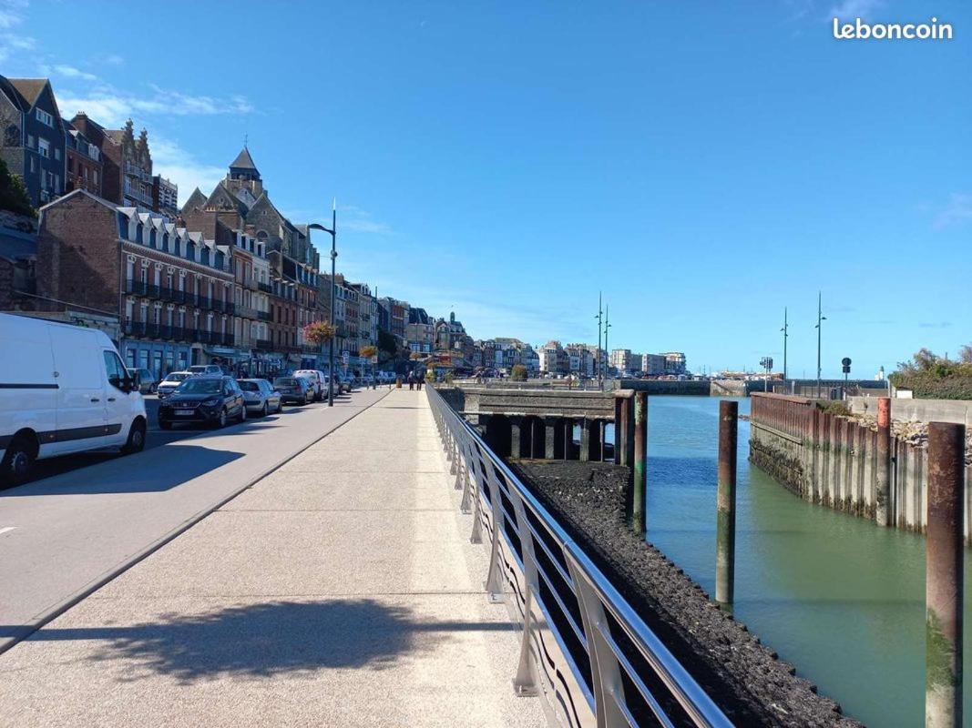 Le Treport 60M2 A 2Mn Plage Port Funiculaire Casino Commerces Exterior photo
